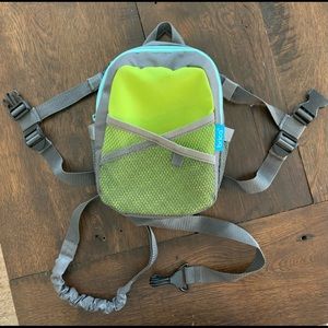 Munchkin Safety Harness Toddler Preschool Backpack